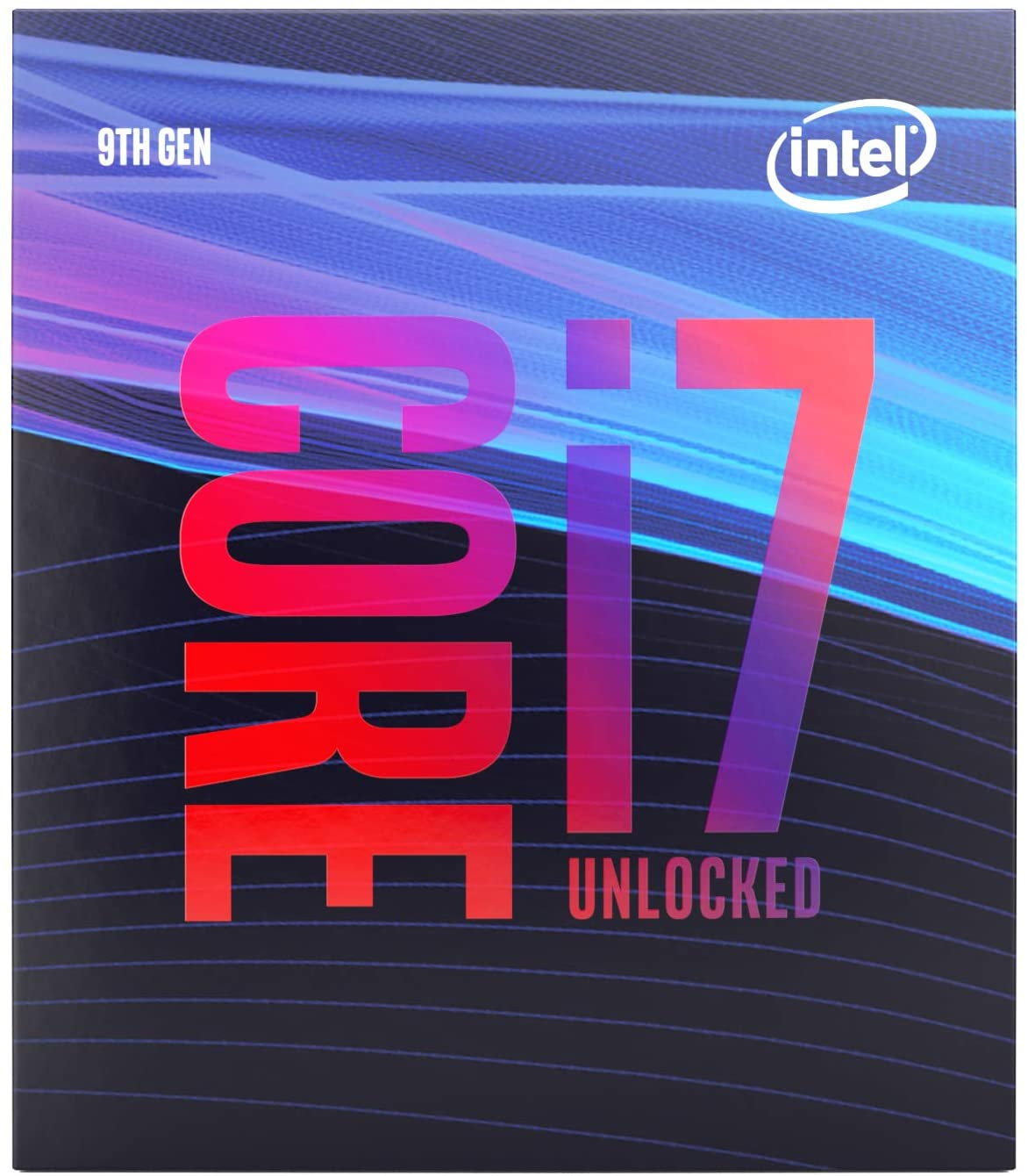 Intel 9th Generation Core i7-9700K Desktop Processor