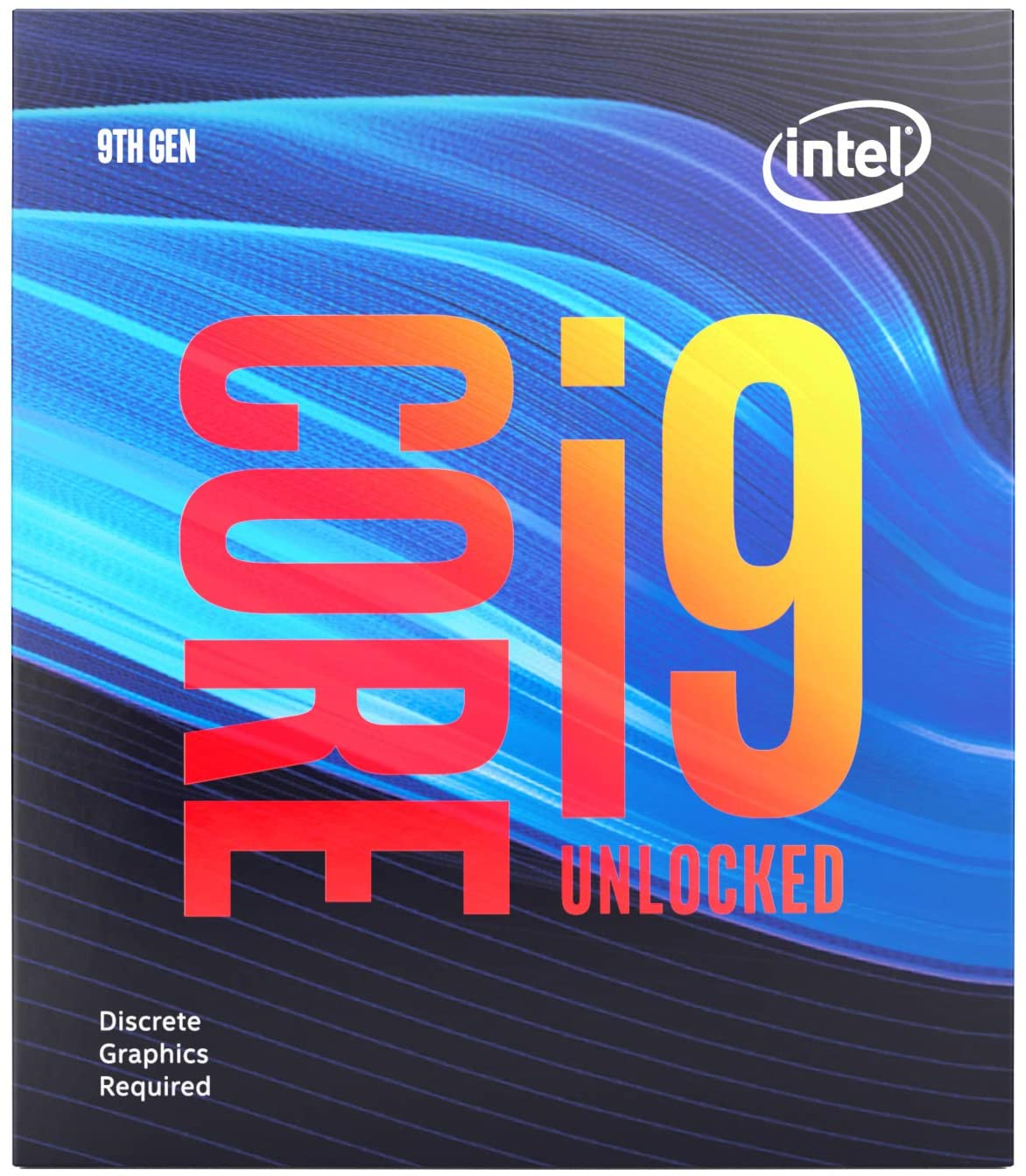 Intel 9 Generation Core i9-9900KF Desktop Processor