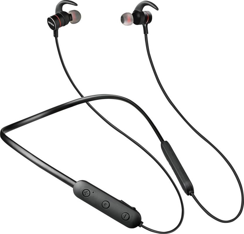Intex BT Musique Pro Neckband