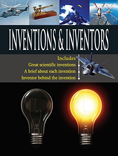 Inventions & Inventors by Pegasus