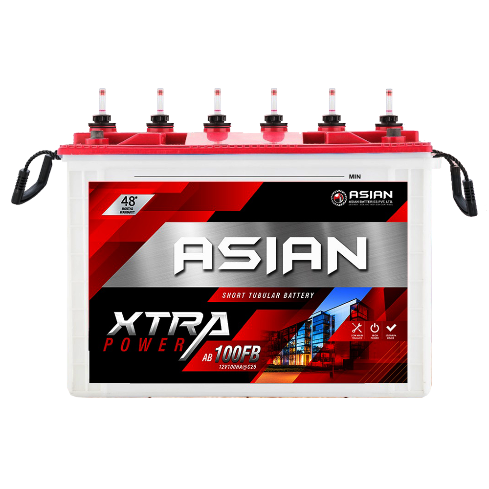 Asian Battery | Inverter Gold Series 65FB
