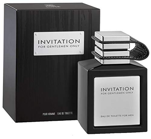 Emper Invitation Gentlemen Edt 100ml