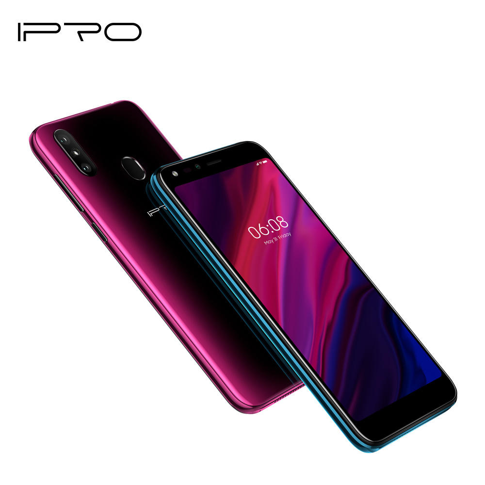 IPRO Amber 8S Plus Smartphone 5.5 Inch Display Dual Core 2700mAh Battery Gaming Phone Android