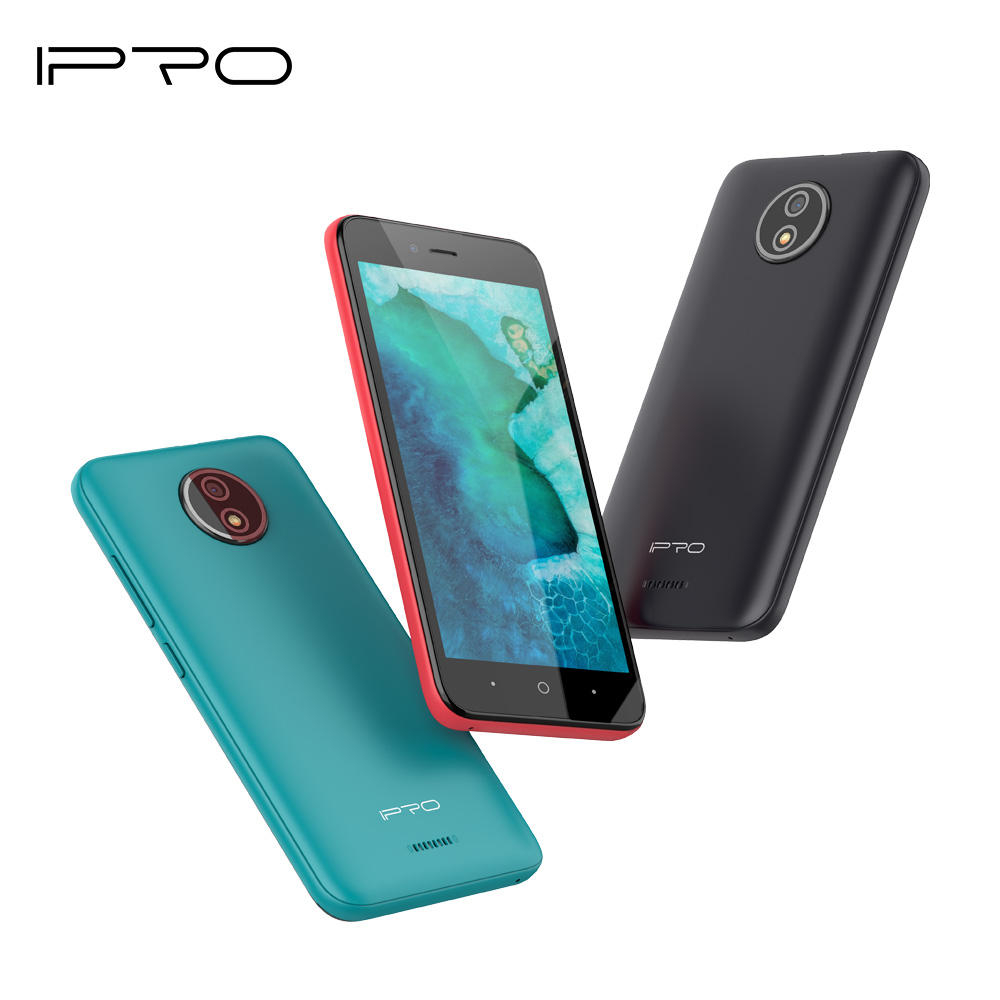 IPRO S501A Plus 16GB Quad Core Smartphone 5 Inch GSM Cheap 3G Android Smartphone