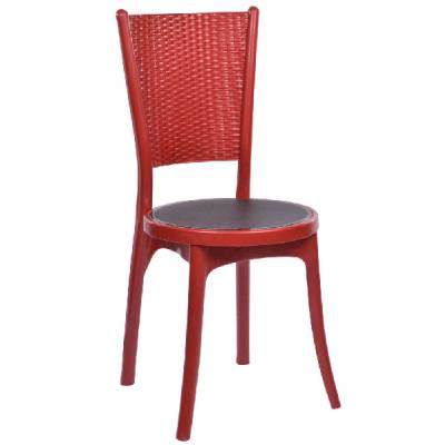 Supreme Iris Chair(Mt.Maroon/Black)