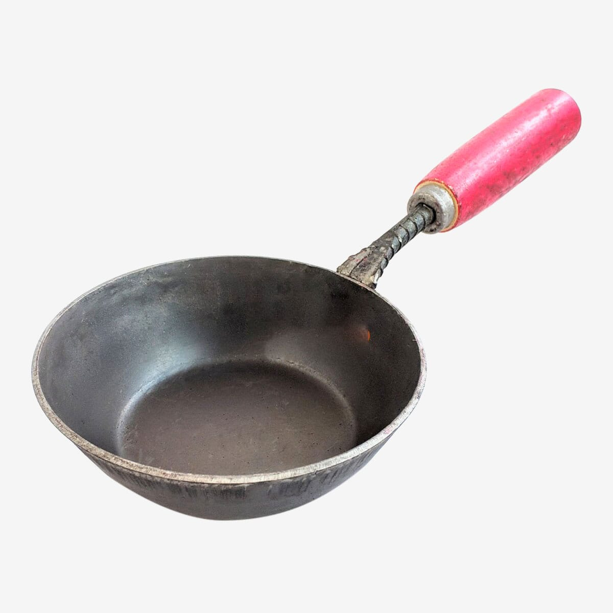 Axia Krafts  Iron Diuri 12.2Cms Fry Pan Falam Egg Maker