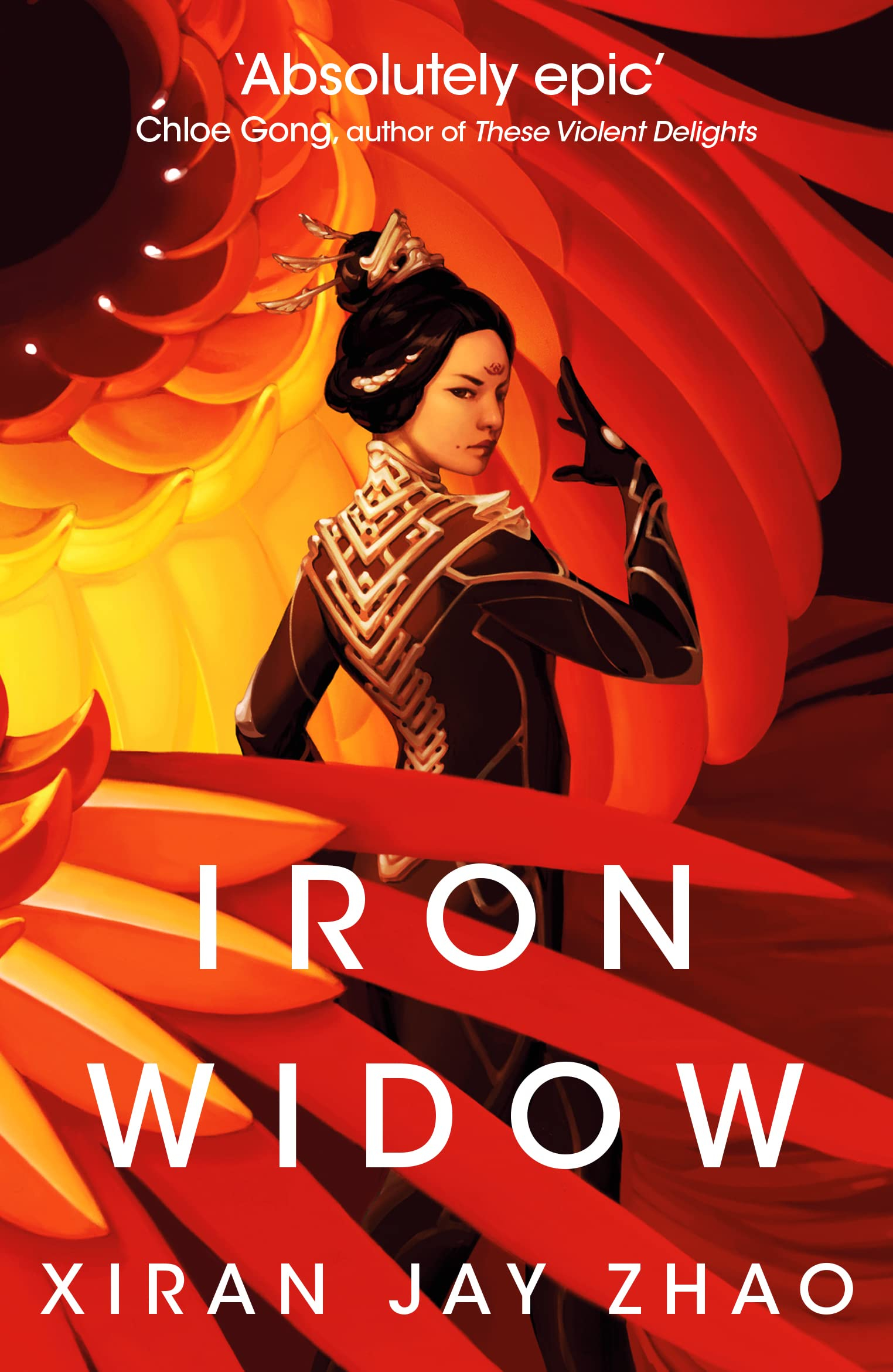 Iron Widow By: Xiran Jay Zhao