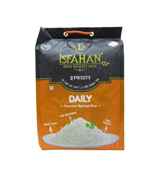 Isfahan Daily Basmati Rice 5kg