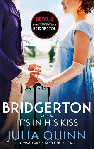 It's in His Kiss by Julia Quinn