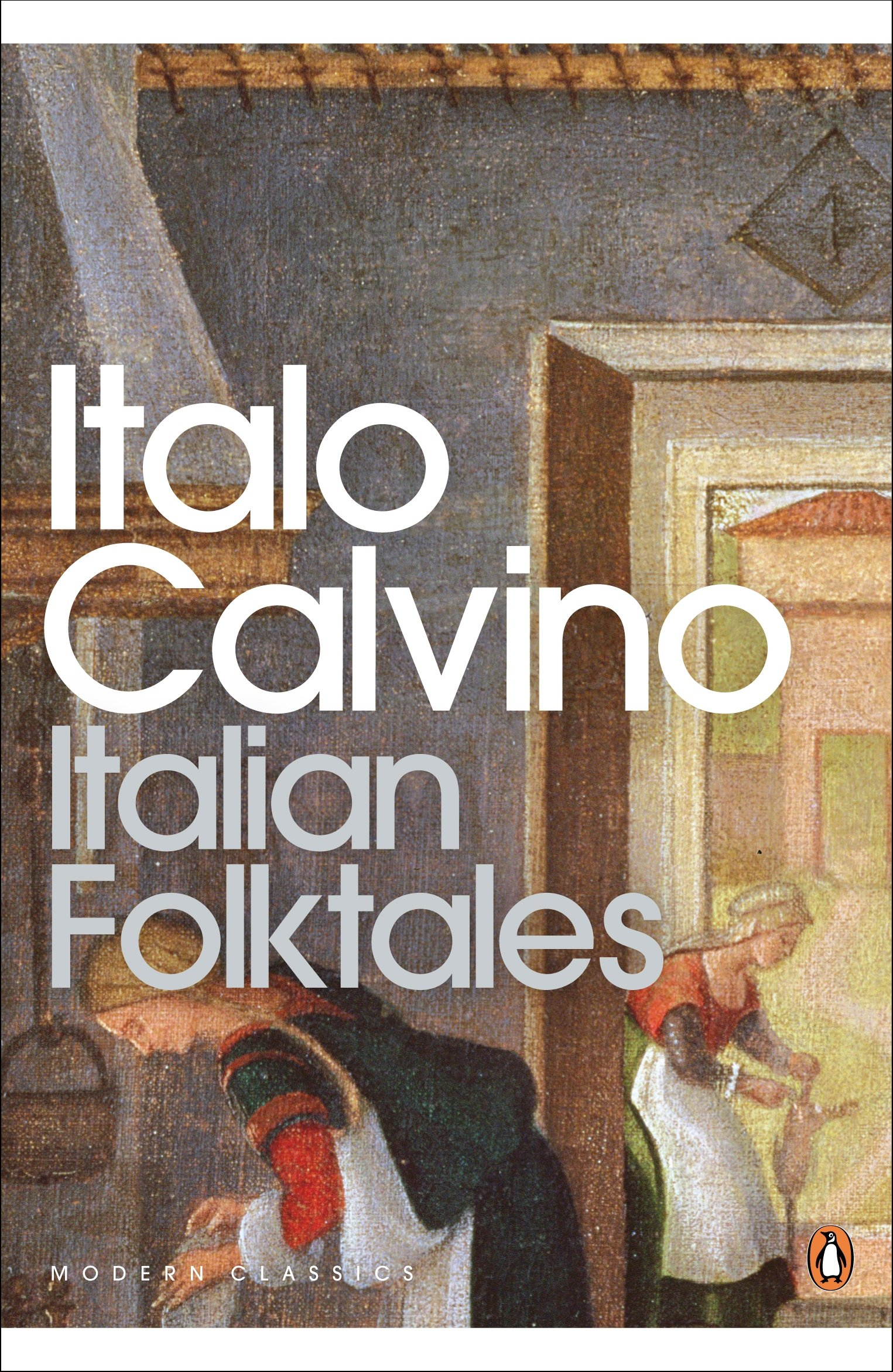 Italian Folktales by Italo Calvino 