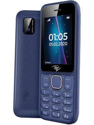 Itel It5618n 2.4" Display Dual Sim 2500mAh