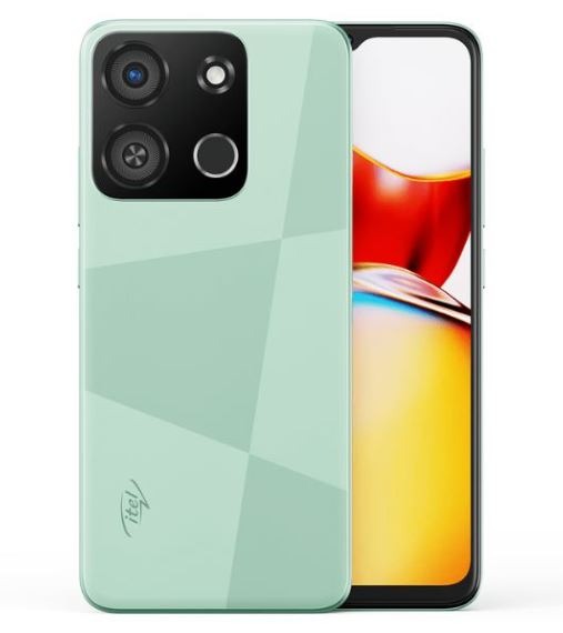 Itel A05s Android 13 |4000 mAh Battery |6.6 HD+ IPS Display
