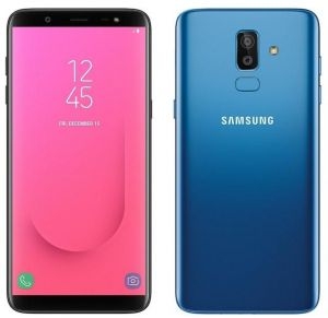 Samsung J8 (J810G) 4GB + 64GB Blue