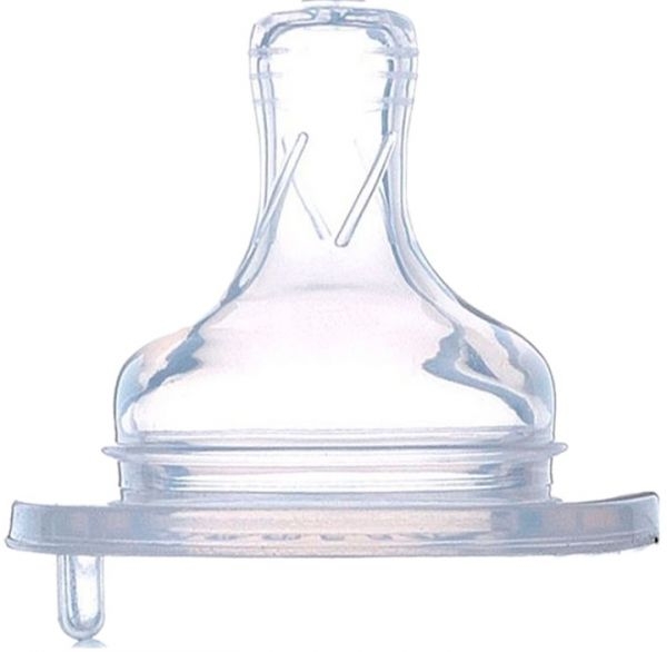 Farlin Baby Wide Neck Nipple (P-4)