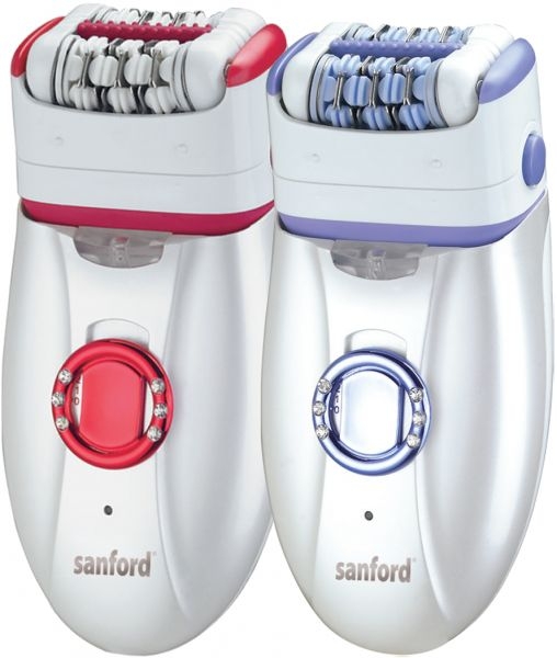 Sanford Lady Epilator SF1919 LE BS