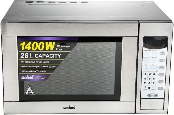 Sanford Microven 28ltr TR SF5633MO BS
