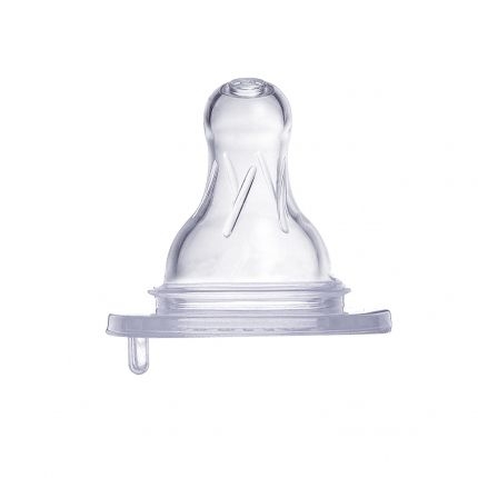 Farlin Silicon Nipple For Wide Neck P-5