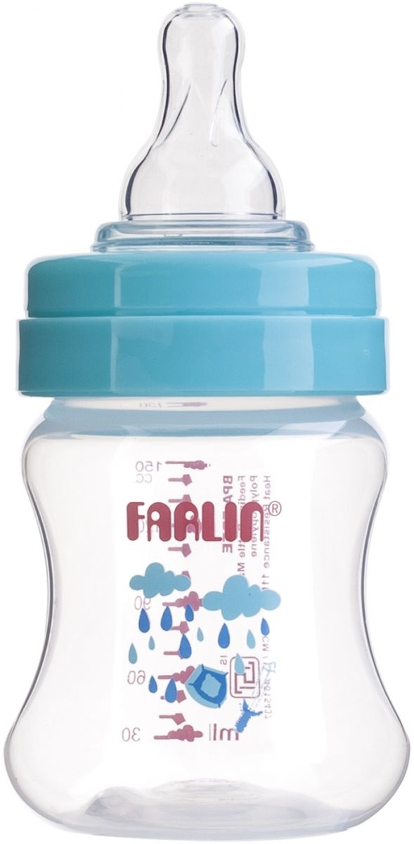 Farlin Feeding Bottle 150ML PP-610 AB-42012