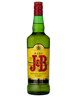 J&b Rare Whisky 1000ml