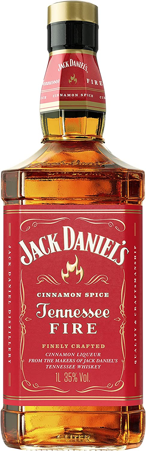 Jack Daniel's Tennessee Fire 1litre