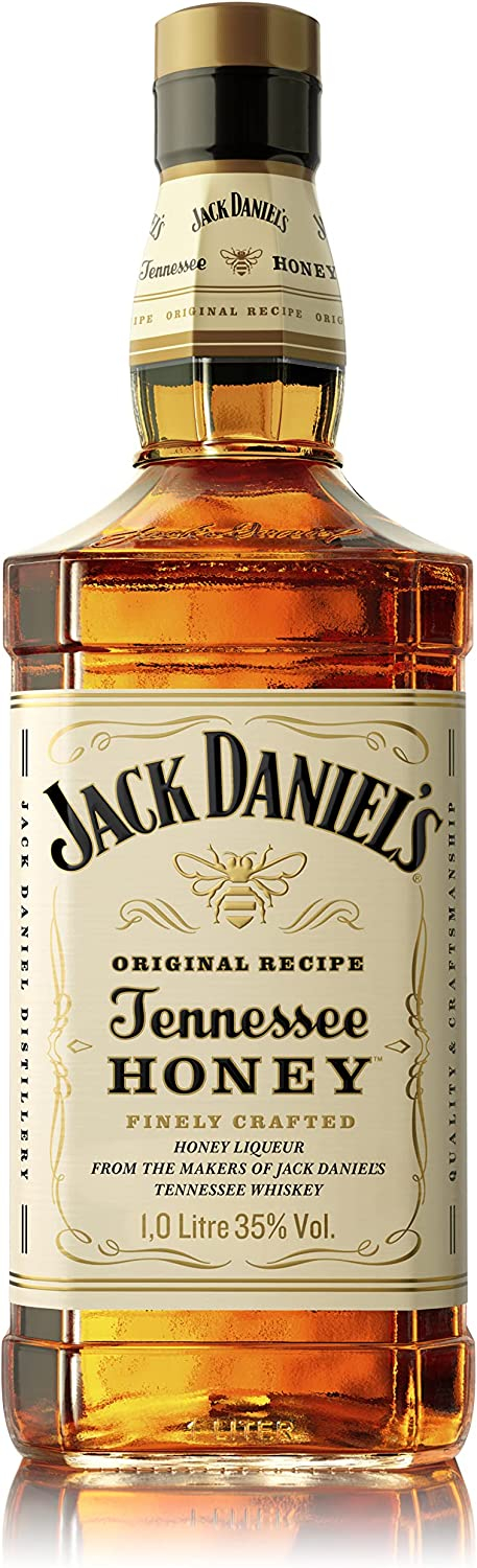 Jack Daniels Honey 1 Litre