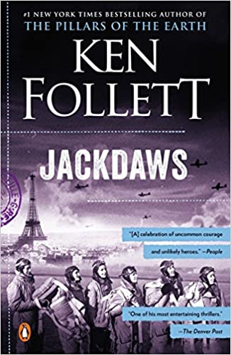 JackDaws By Ken Follett