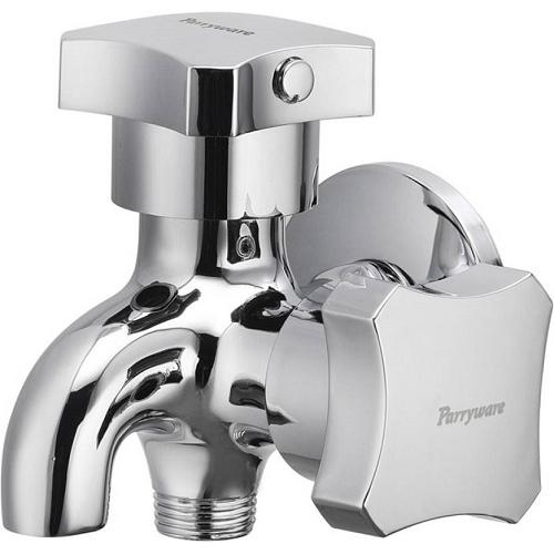 Parryware Jade 2-way Bib Cock G0234A1