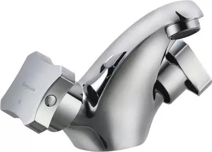 Parryware Jade Basin Mixer Without Popup G0214A1