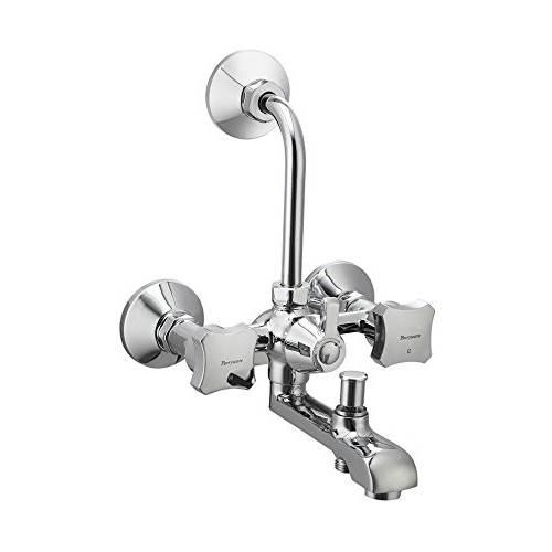 Parryware Jade Wall Mixer 3 in 1 G0217A1
