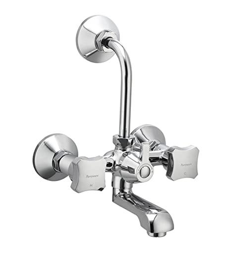 Parryware jade Wall Mixer Faucet 2 In 1 G0216A1