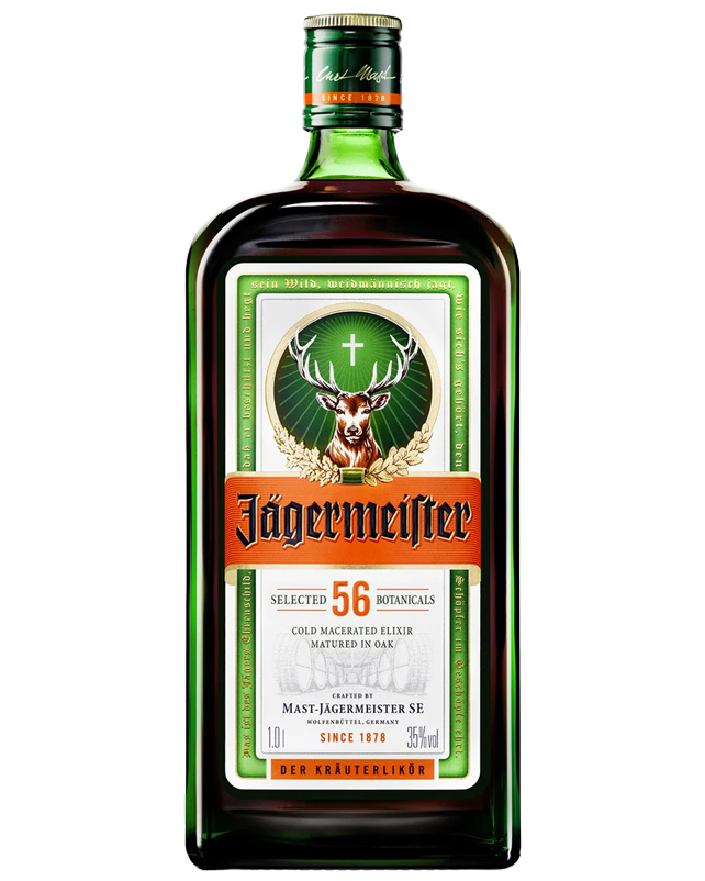 Jagermeister 1L
