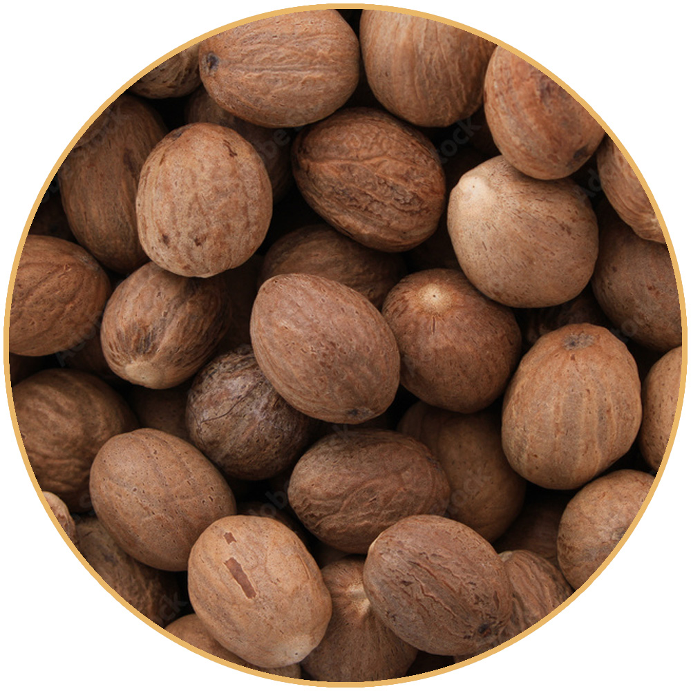Jayanti Nutmeg Whole Kg