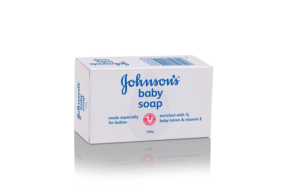 Johnsons baby Soap - 100 gm