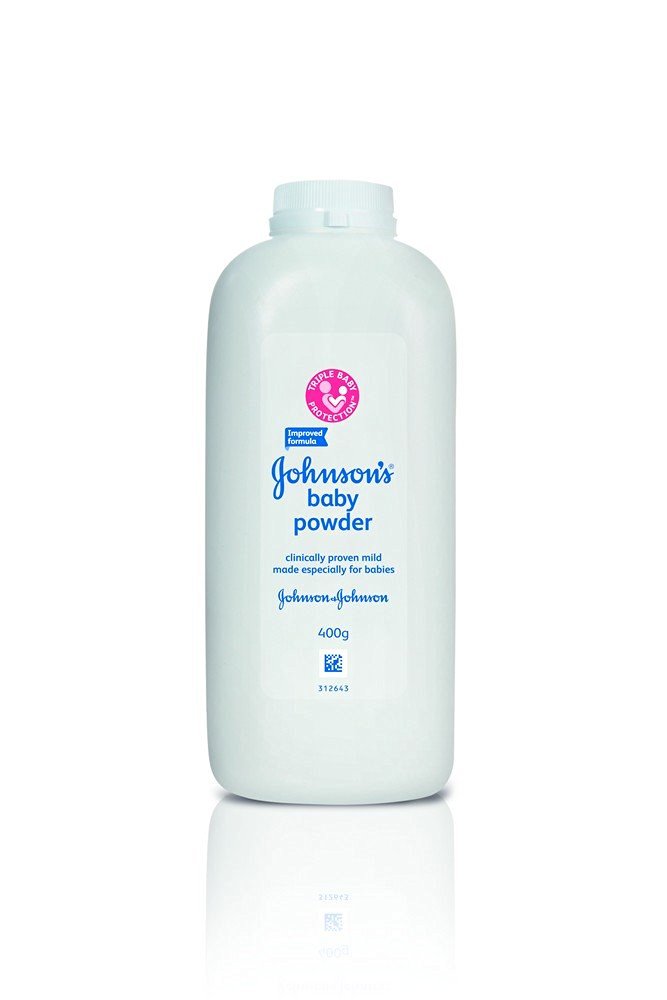 Johnsons Baby Powder (400g)