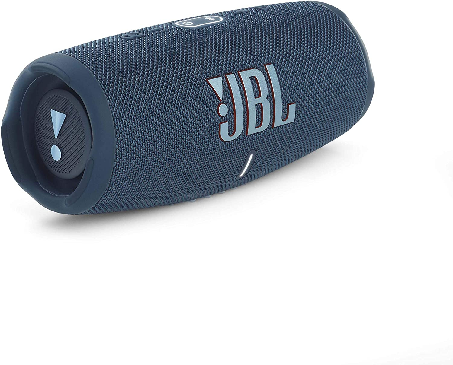JBL CHARGE 5 - Portable Bluetooth Speaker with IP67 Waterproof and USB Charge out Blue