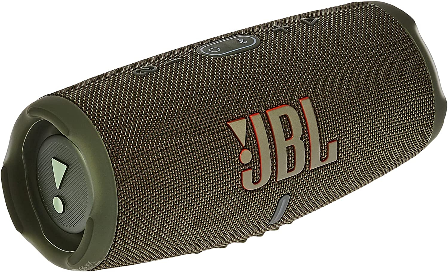 JBL CHARGE 5 - Portable Bluetooth Speaker with IP67 Waterproof and USB Charge out Green