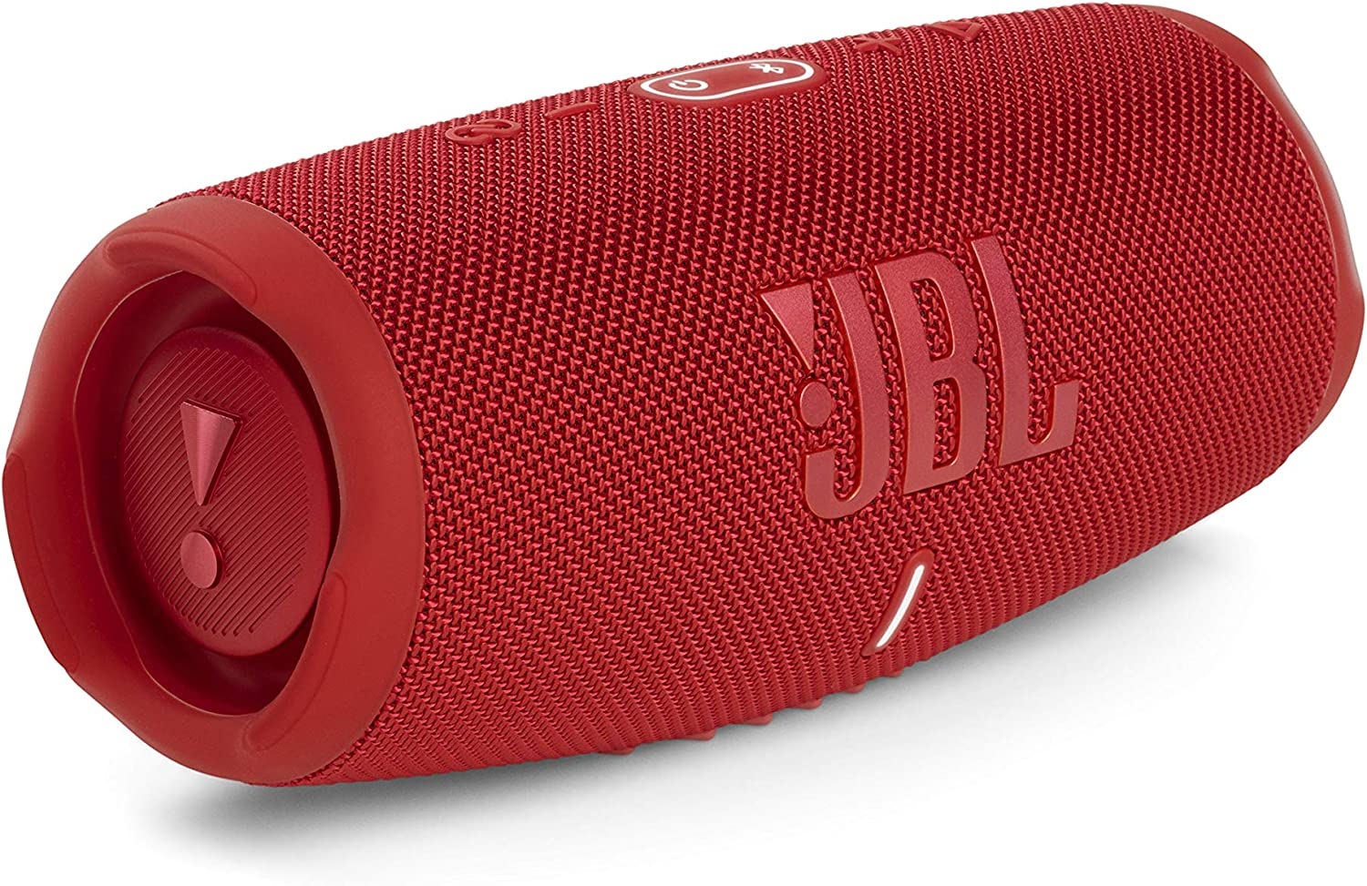 JBL CHARGE 5 - Portable Bluetooth Speaker with IP67 Waterproof and USB Charge out Red