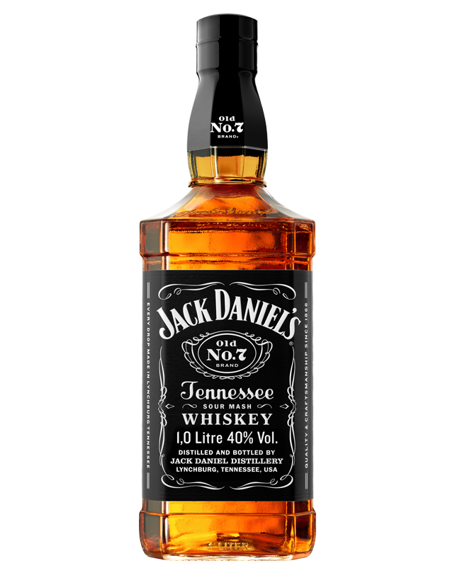Jack Daniel's 1L