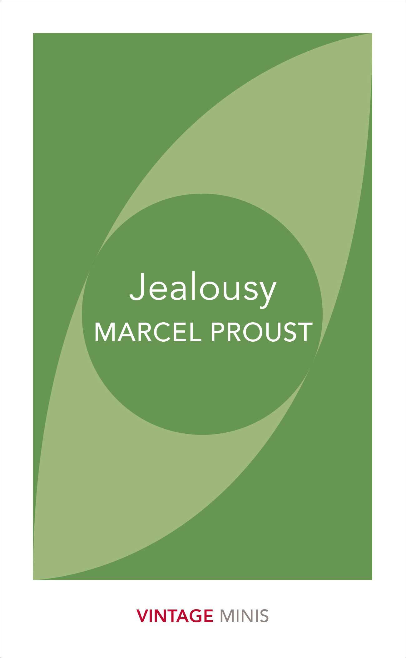 Jealousy by Marcel Proust