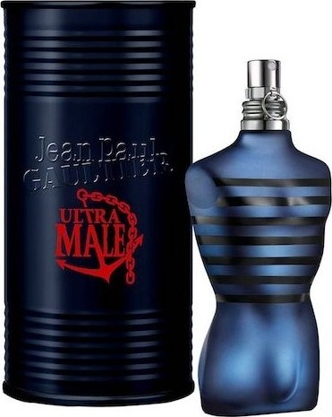 Jean Paul Gaultier Ultra Male Intense - Eau de Toilette, For Men- 125ml