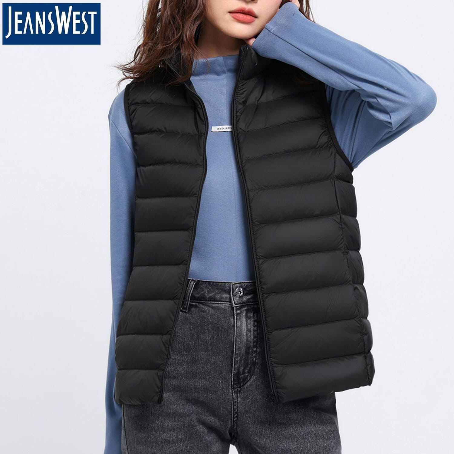 Jeanswest Black Jacket for Women
