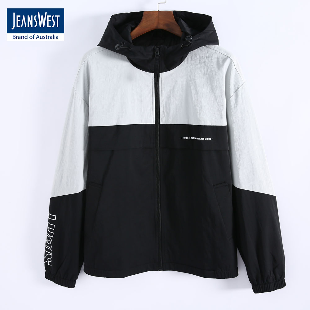 Jeanswest Black Jacket For Men
