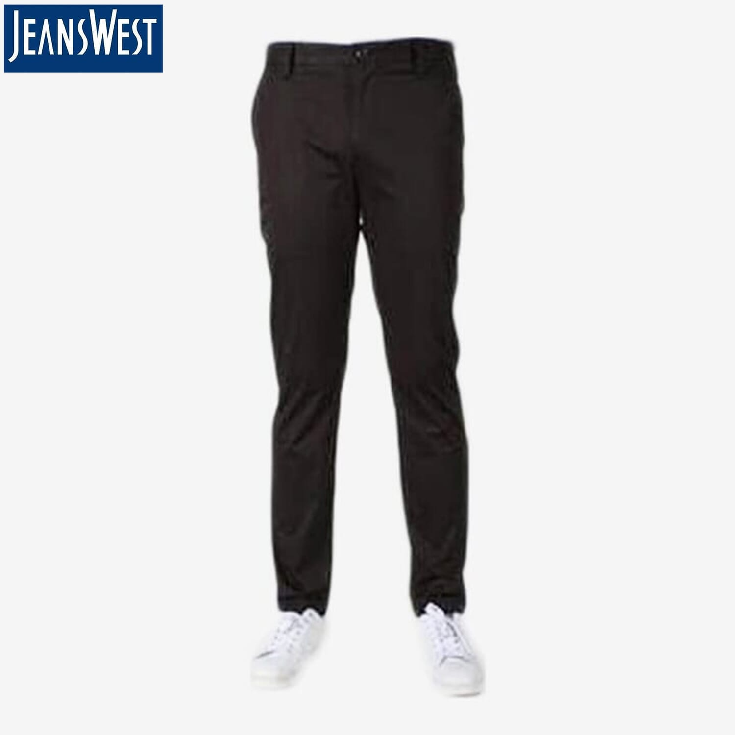 Jeanswest Black Pants For Men