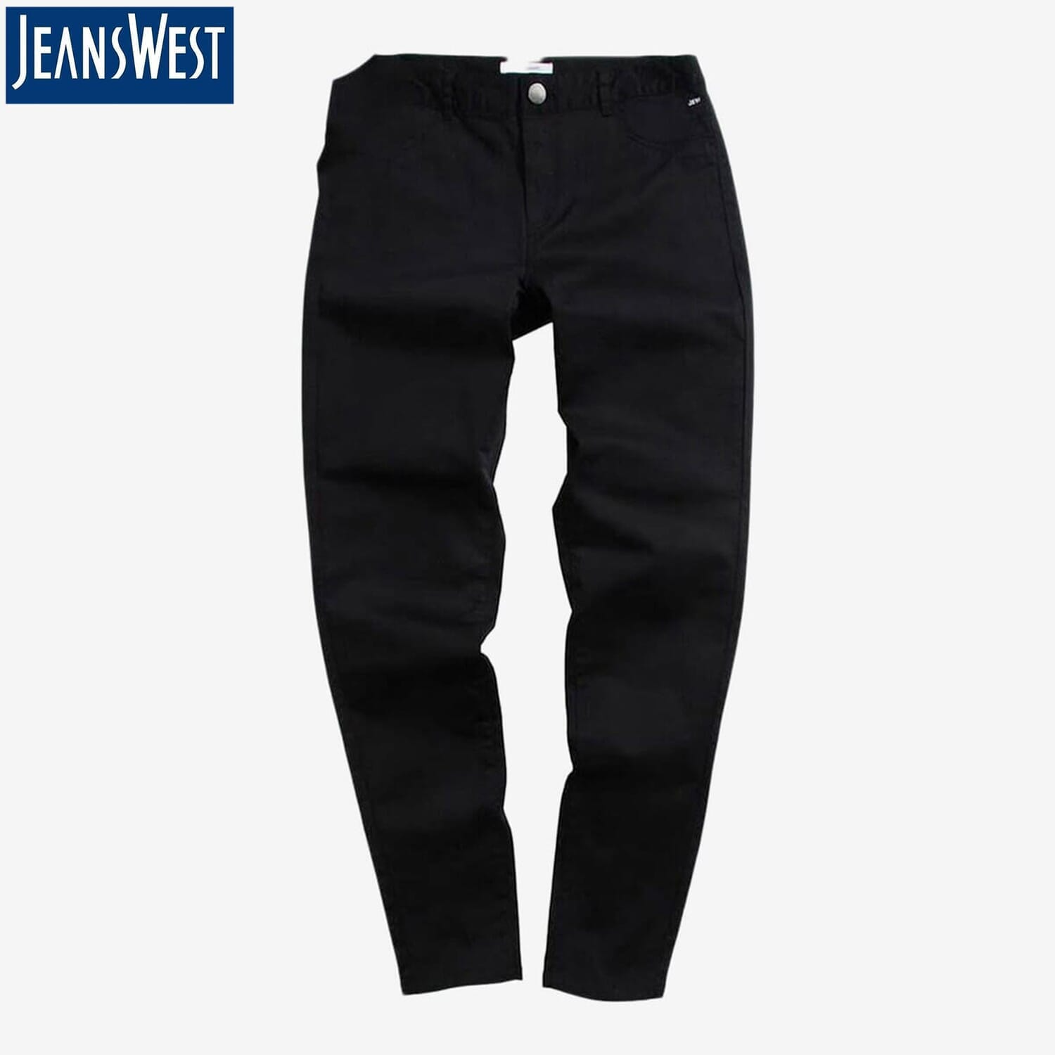 Jeanswest Black Pants For Women
