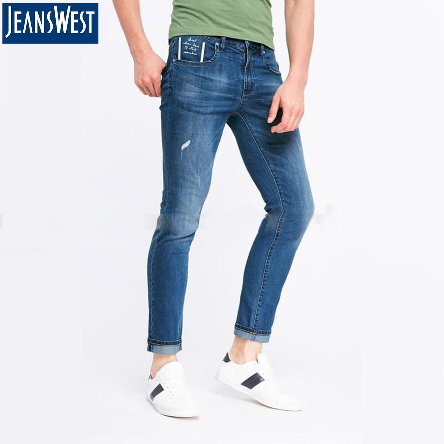 Jeanswest Blue Jeans For Men