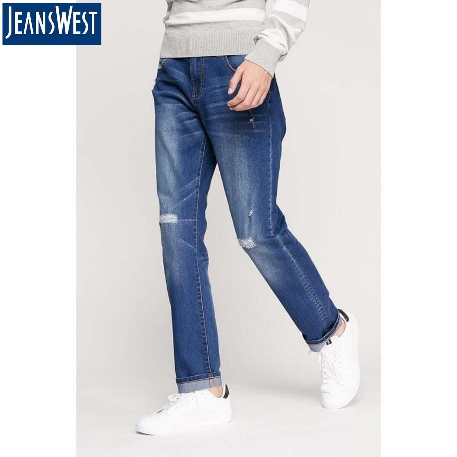 Jeanswest Blue Jeans For Men