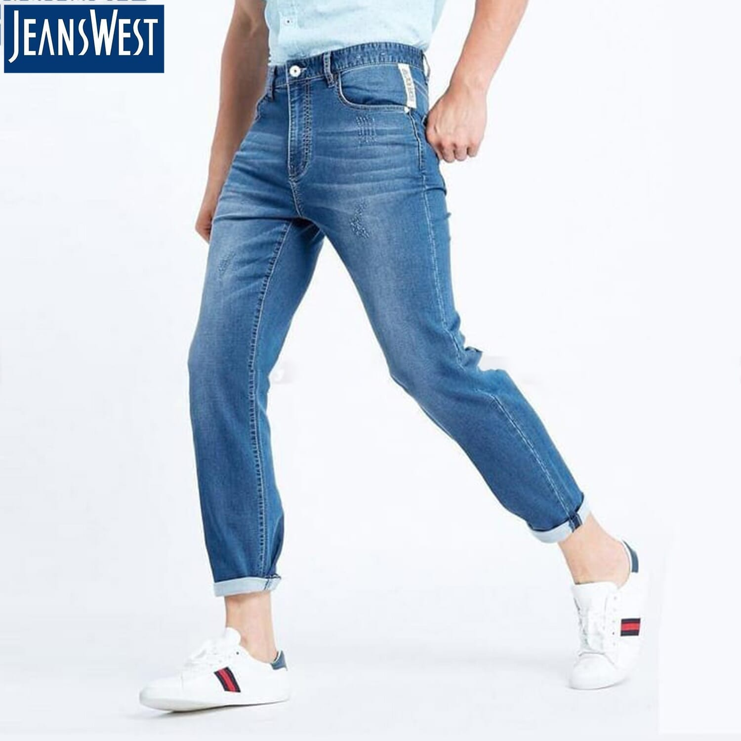 Jeanswest Blue Jeans For Men