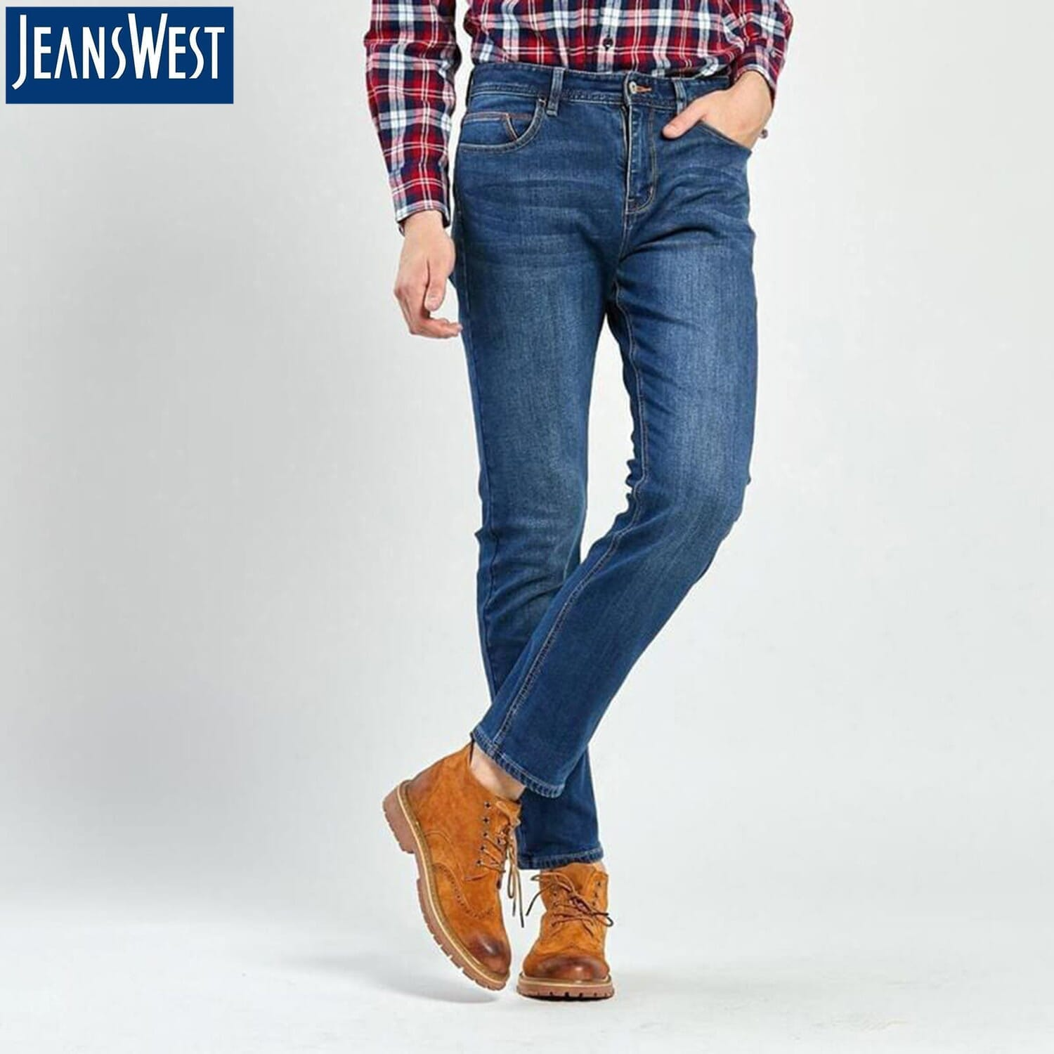 Jeanswest Blue Jeans For Men