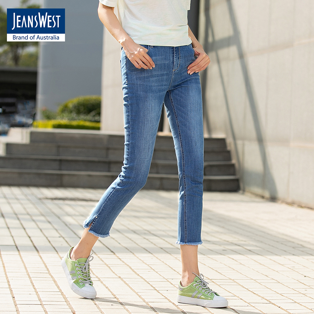 Jeanswest Blue Jeans For Women