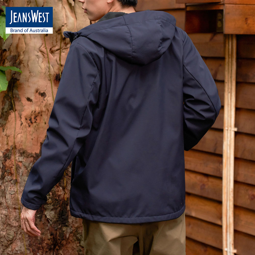 Jeanswest Dark Royal Jacket For Men